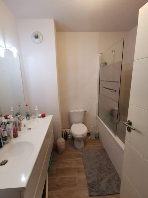 Charmante Maison Au Calme Proche Centre-Ville Villa Lege-Cap-Ferret Ngoại thất bức ảnh