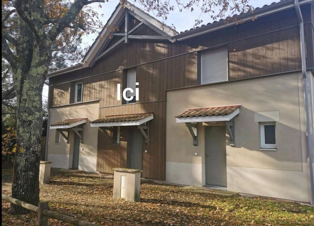 Charmante Maison Au Calme Proche Centre-Ville Villa Lege-Cap-Ferret Ngoại thất bức ảnh