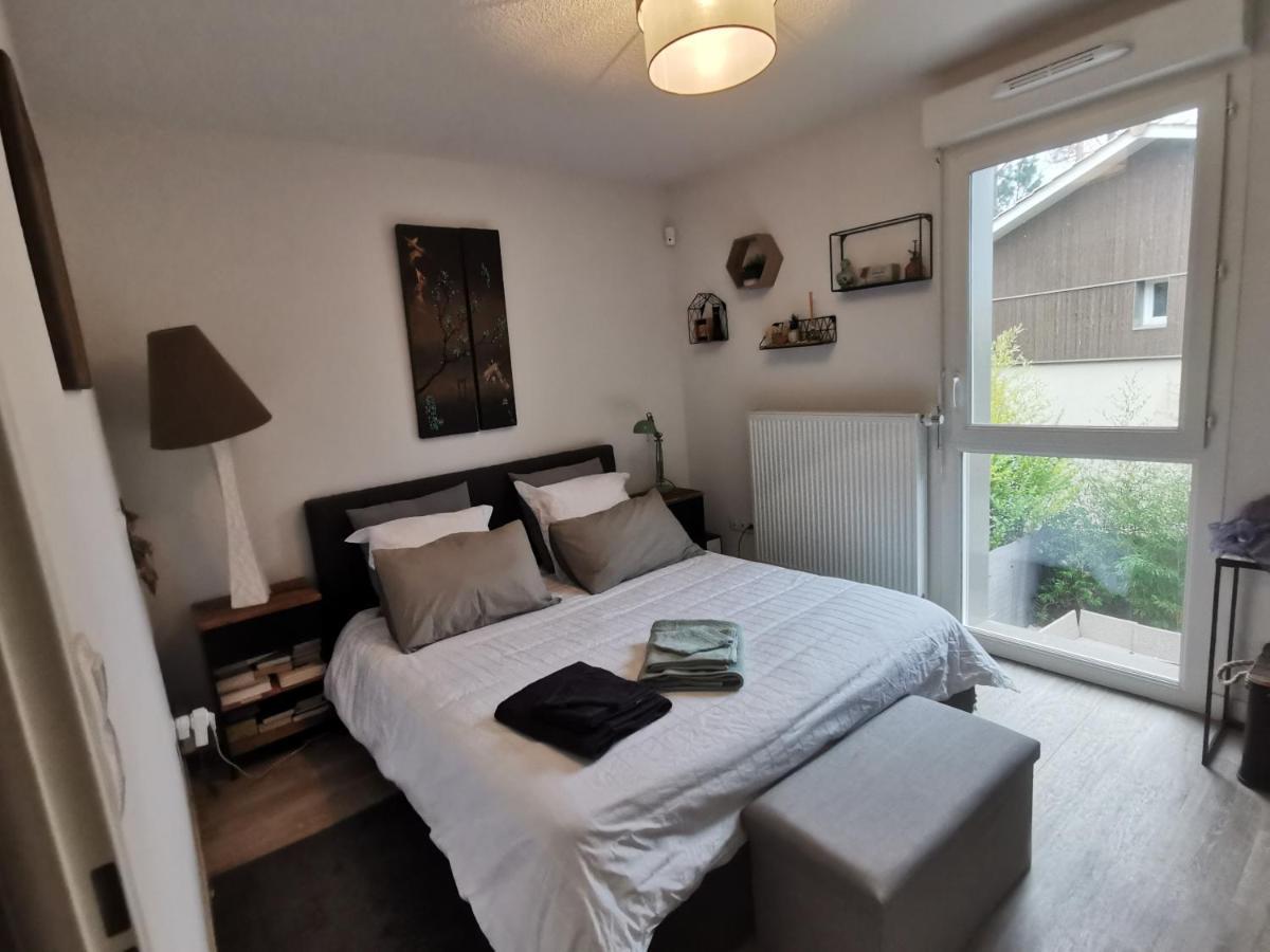 Charmante Maison Au Calme Proche Centre-Ville Villa Lege-Cap-Ferret Ngoại thất bức ảnh
