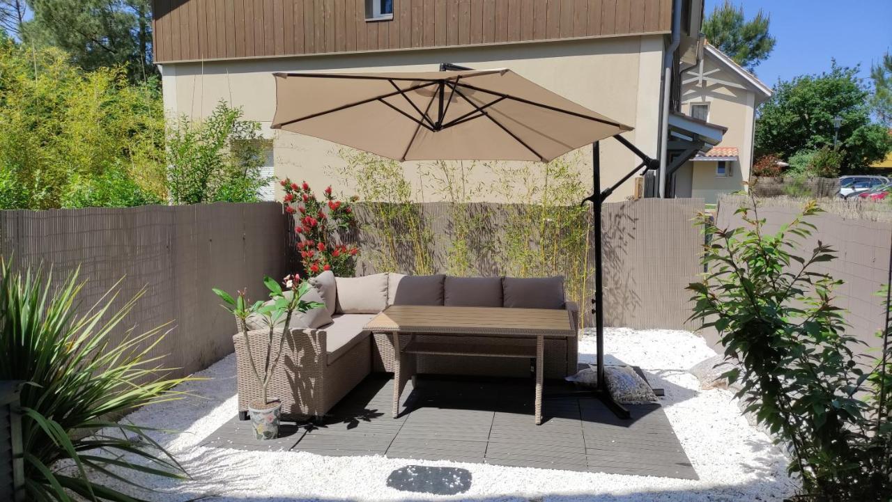 Charmante Maison Au Calme Proche Centre-Ville Villa Lege-Cap-Ferret Ngoại thất bức ảnh
